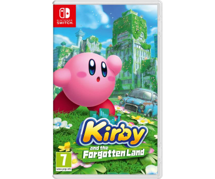 Gra Nintendo Switch Kirby and the Forgotten Land Nintendo Switch